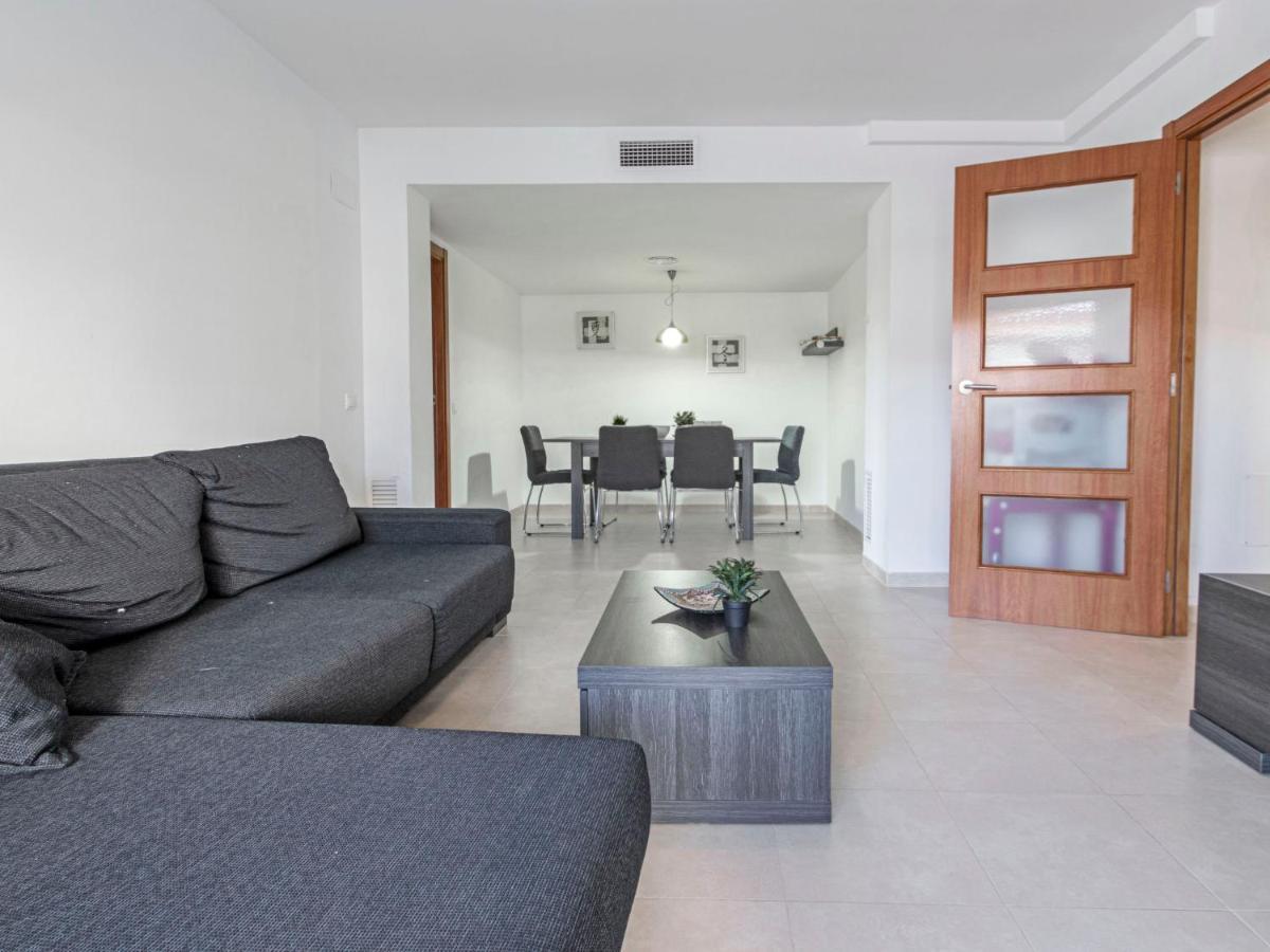 Apartment Oliveres By Interhome Торрадамбарра Екстер'єр фото
