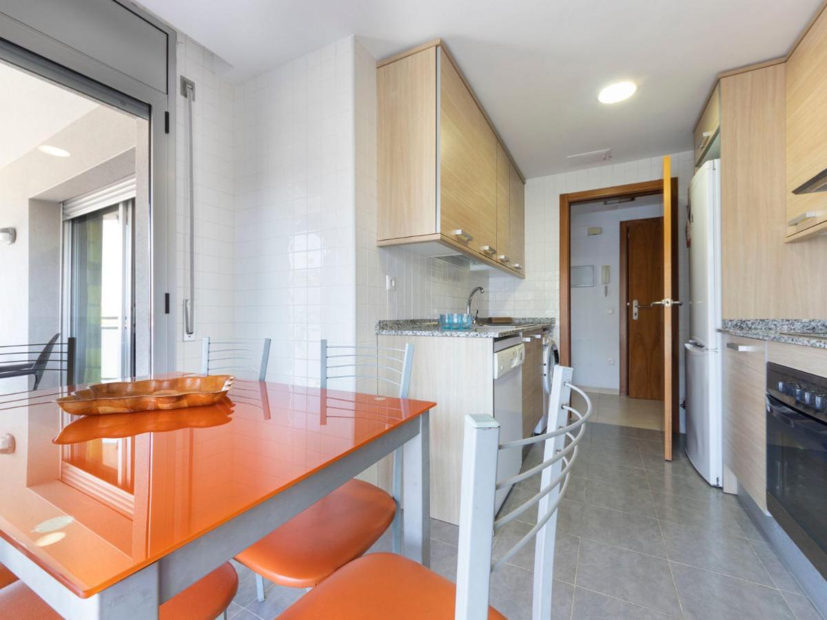 Apartment Oliveres By Interhome Торрадамбарра Екстер'єр фото